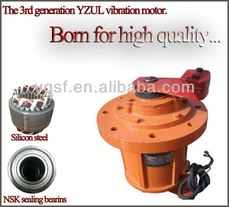 Powerful Customized Auto Parts Electric Engine Vibrating Motor