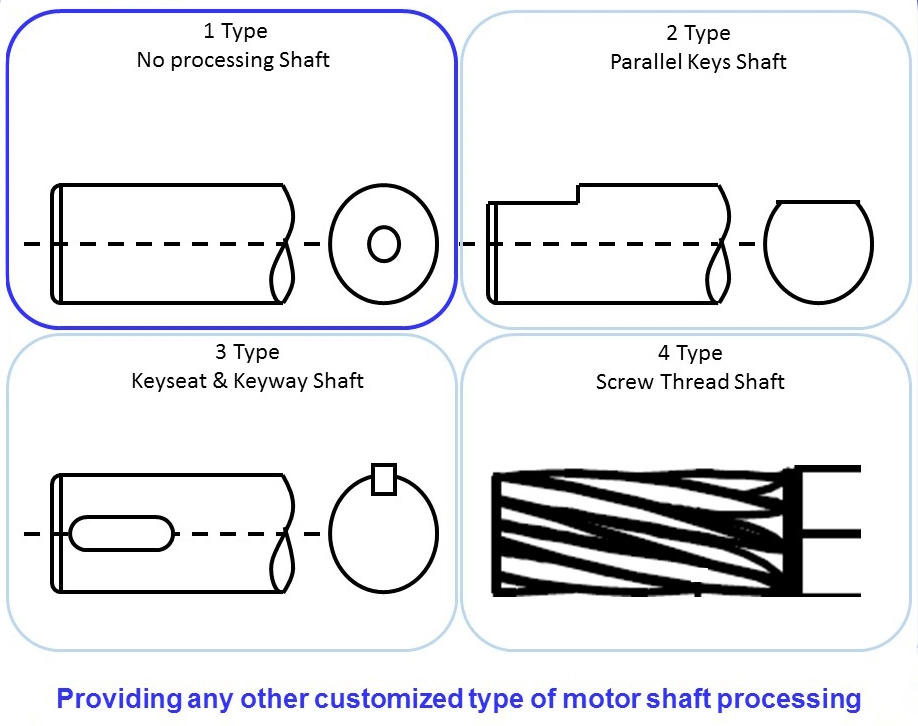 Wholesale China Vibration Table Electric Wheelchair Brushless DC Motor