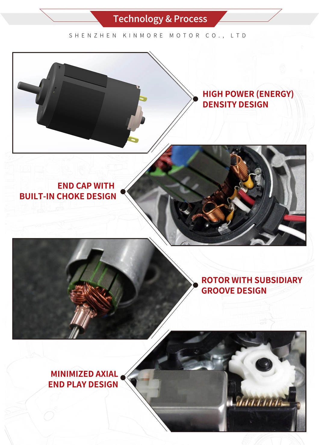 Kinmore Micro Mini 3V 6V 12V 8mm 12mm Small Motor Ie1 FF Fk 12fn20 N20 N30 M10 Gear DC Motor with Reducing Gearbox