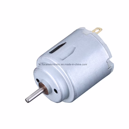 3V 6V 9V 12V 300 Mini Fan Lampada da palcoscenico Giocattolo Piccolo motore per auto elettrica solare Appeso al collo Piccolo ventilatore Lampada a sfera magica Micro motore DC