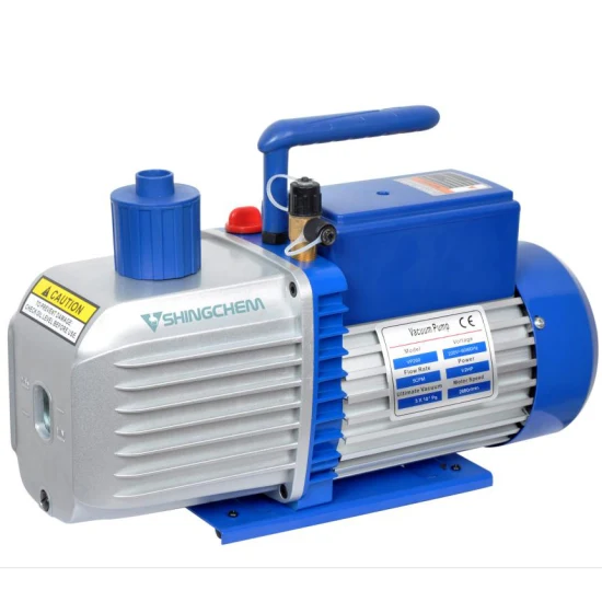 Compressore AC per refrigerazione Aria condizionata 12V DC R410A Pompa per vuoto R32 rotativa monostadio e doppio stadio ad alte prestazioni