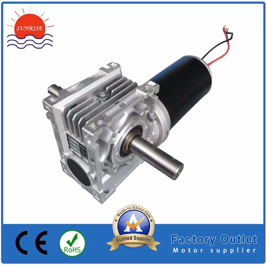 Motoriduttore del motore della spazzola del motore CC senza spazzole 80zyt165-2438-RV040-63b14 per simulatore di movimento Motore PMDC 80mm 24V 3000RPM 400W