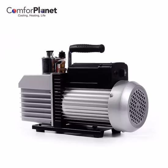 Compressore AC per refrigerazione Aria condizionata 12V DC R410A Pompa per vuoto R32 rotativa monostadio e doppio stadio ad alte prestazioni